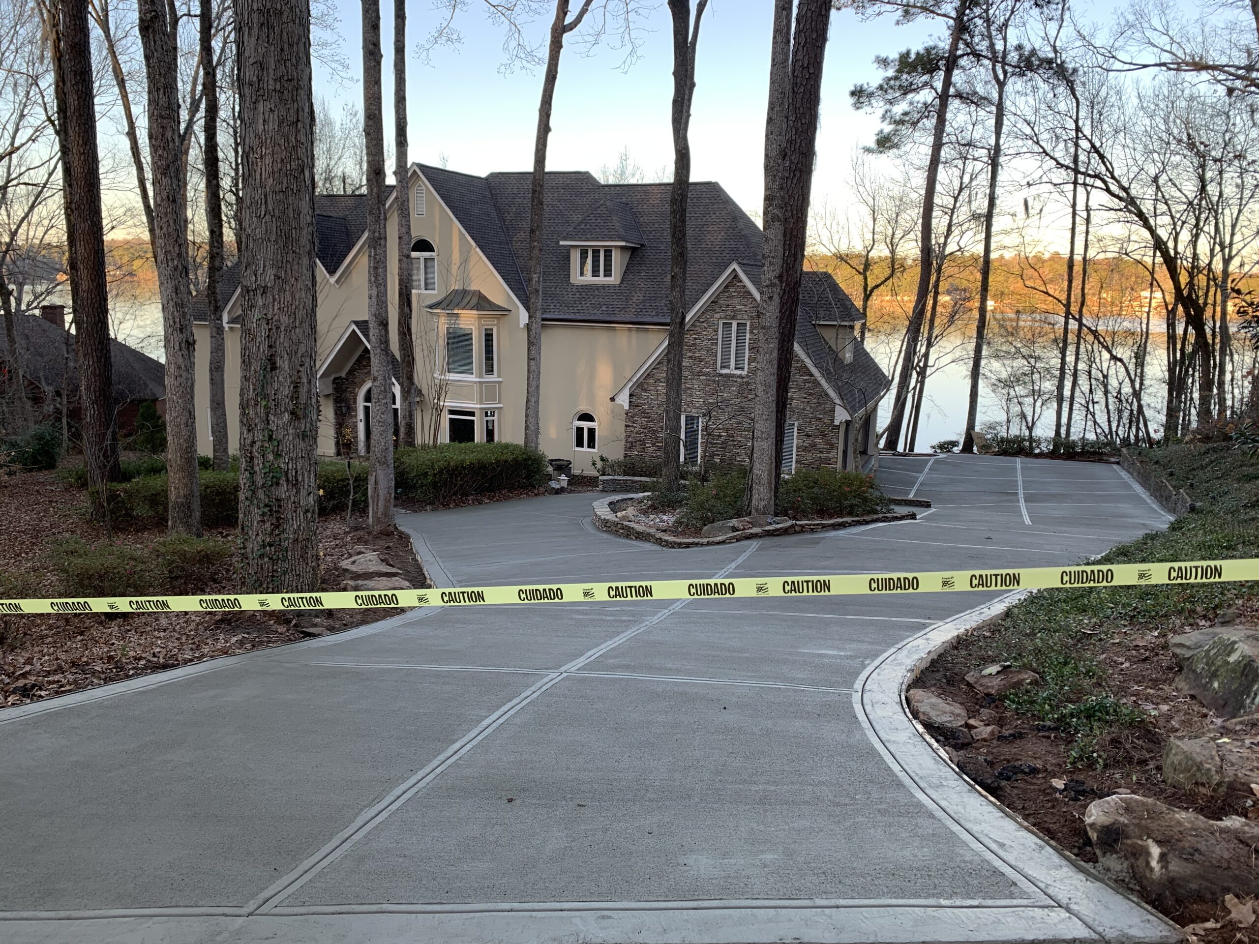 Hardscaping in McDonough GA