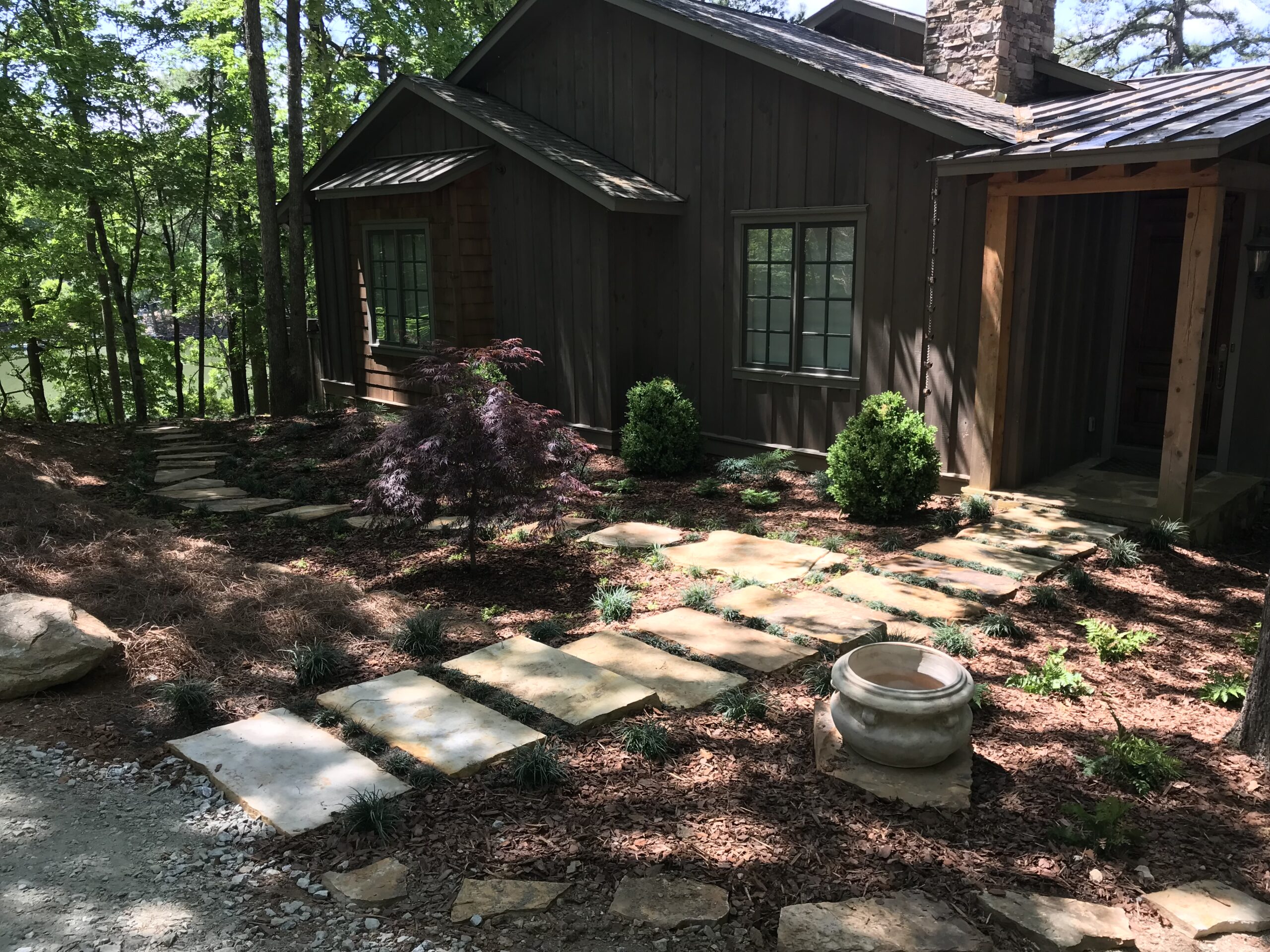 Landscape Design in Columbus GA